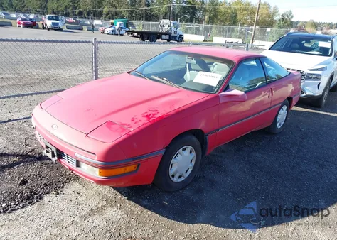 1990 Ford Probe Lx z USA, uszkodzony, nr VIN 1ZVPT21UXL5181289
